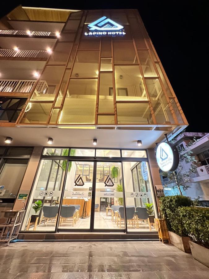 La Pino Hotel Szongkhla Kültér fotó