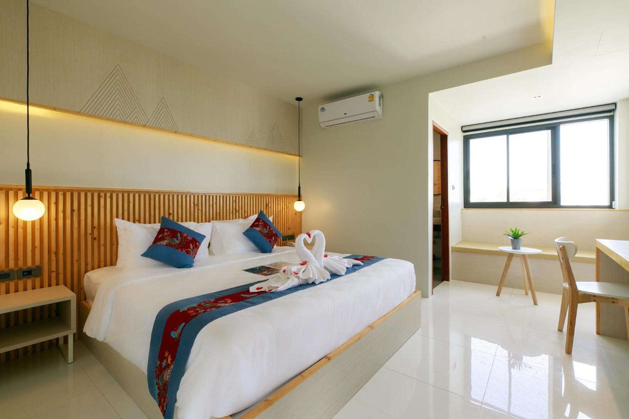 La Pino Hotel Szongkhla Kültér fotó