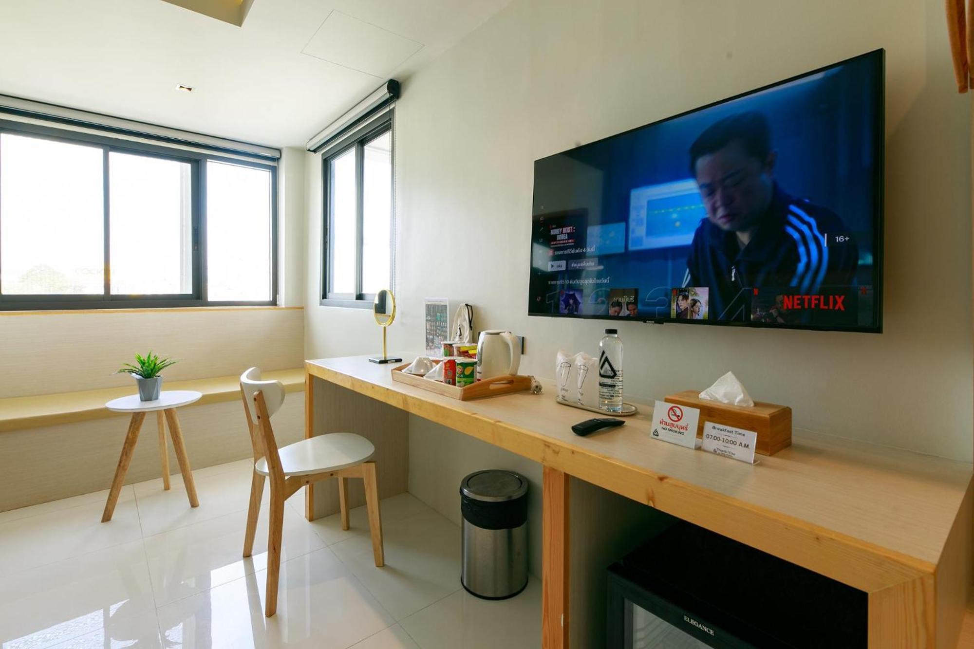 La Pino Hotel Szongkhla Kültér fotó